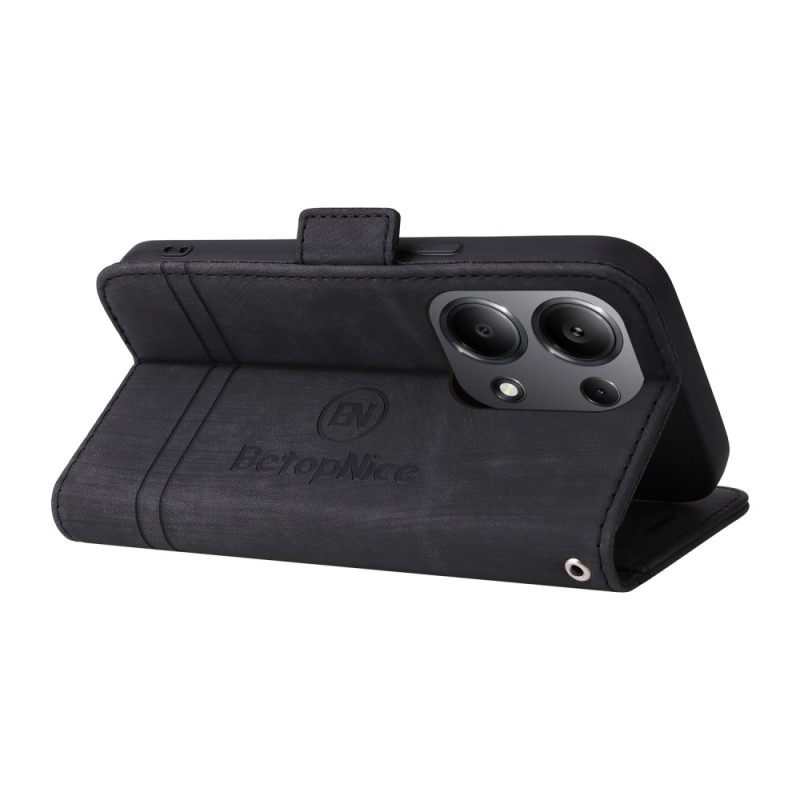 Θηκη Κινητου Xiaomi Redmi Note 14s Θήκες Κινητών Με Λουράκι Betopnice