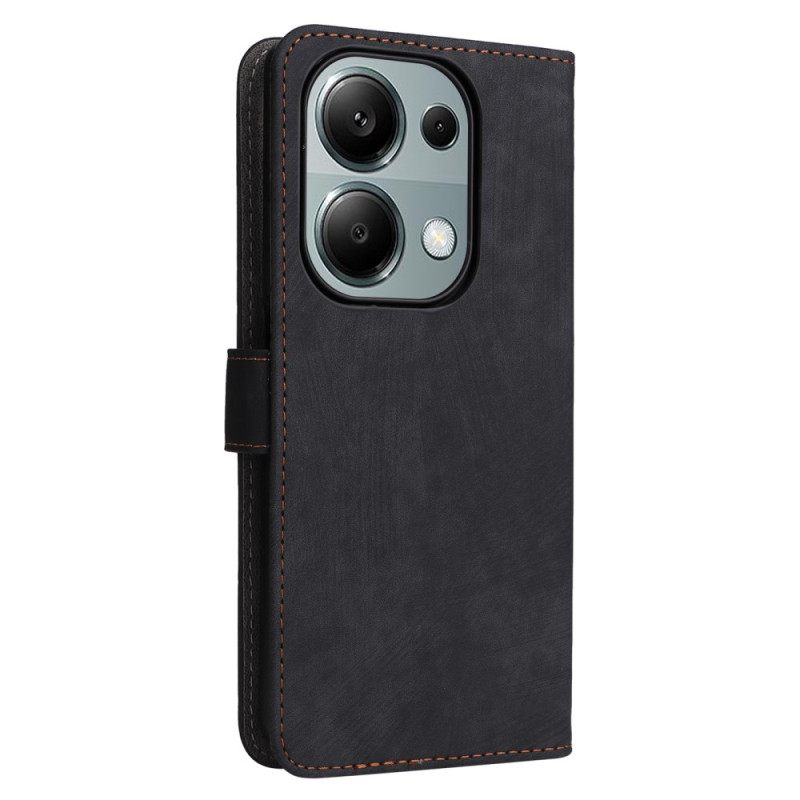 Θηκη Κινητου Xiaomi Redmi Note 14s Θήκες Κινητών Με Λουρί Καρπού Και Προστασία Rfid