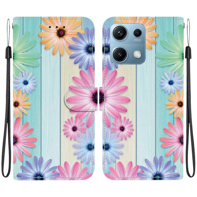 Θηκη Κινητου Xiaomi Redmi Note 14s Θήκες Κινητών Μοτίβο Ηλίανθου