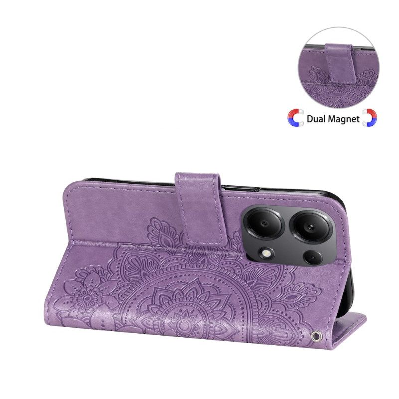 Θηκη Κινητου Xiaomi Redmi Note 14s Θήκες Κινητών Στάμπα Μάνταλα