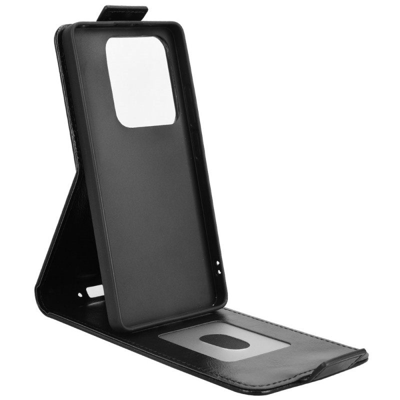 Θηκη Κινητου Xiaomi Redmi Note 14s Θήκες Κινητών Σχεδιασμός Με Κάθετο Πτερύγιο