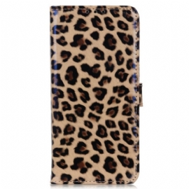 Κάλυμμα Poco M5 Στυλ Leopard Skin