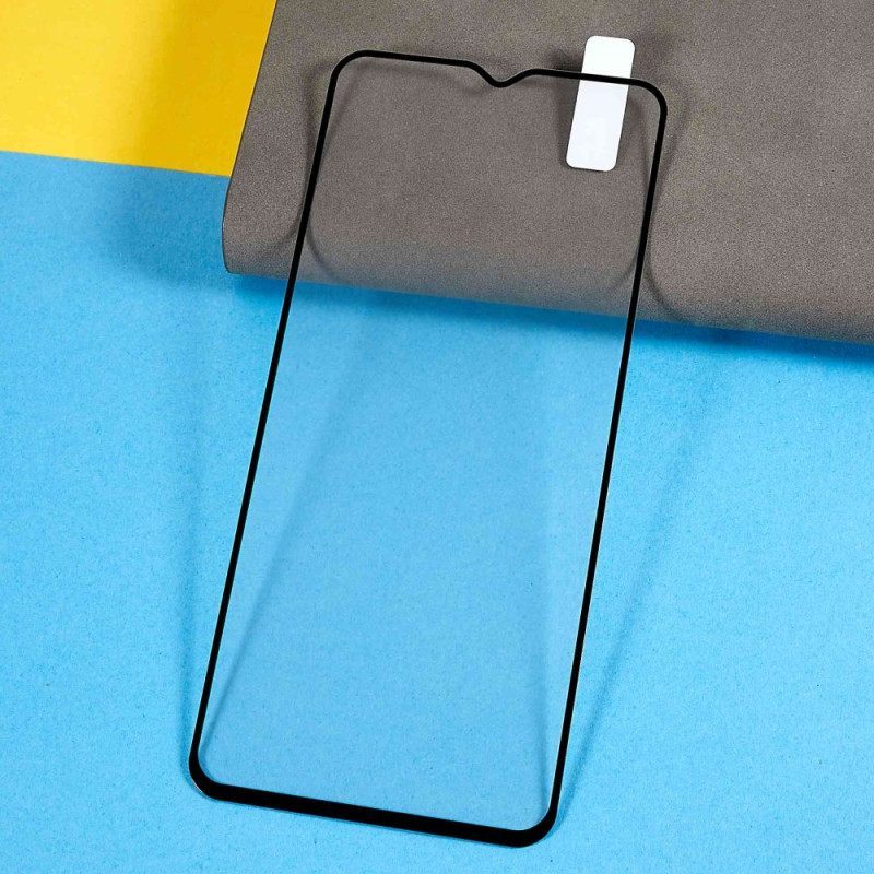 Προστατευτικό Οθόνης Poco M5 Black Edge Tempered Glass