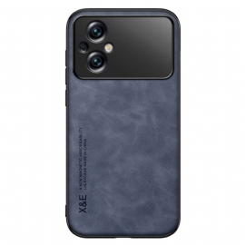 Θήκη Poco M5 X&e Leather Effect Leather