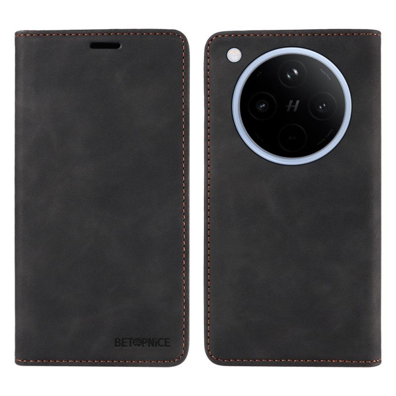 Δερματινη Θηκη Oppo Find X8 Betopnice