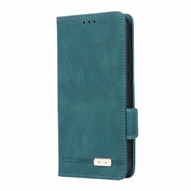 Δερματινη Θηκη Oppo Find X8 Εφέ Vintage Σουέτ