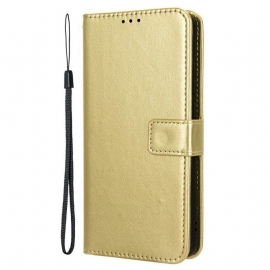 Δερματινη Θηκη Oppo Find X8 Φανταχτερό Τεχνητό Δέρμα