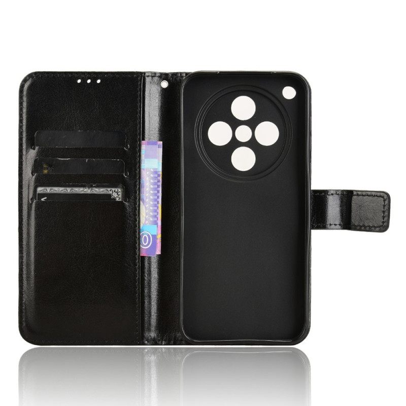 Δερματινη Θηκη Oppo Find X8 Φανταχτερό Τεχνητό Δέρμα