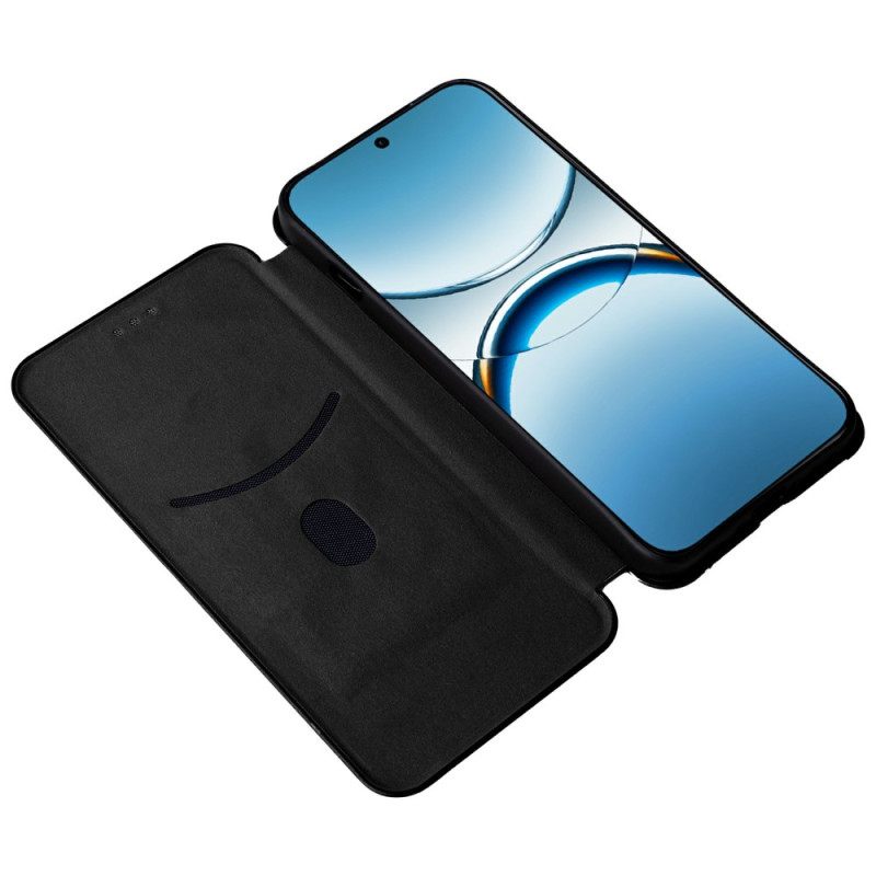 Δερματινη Θηκη Oppo Find X8 Ίνες Άνθρακα