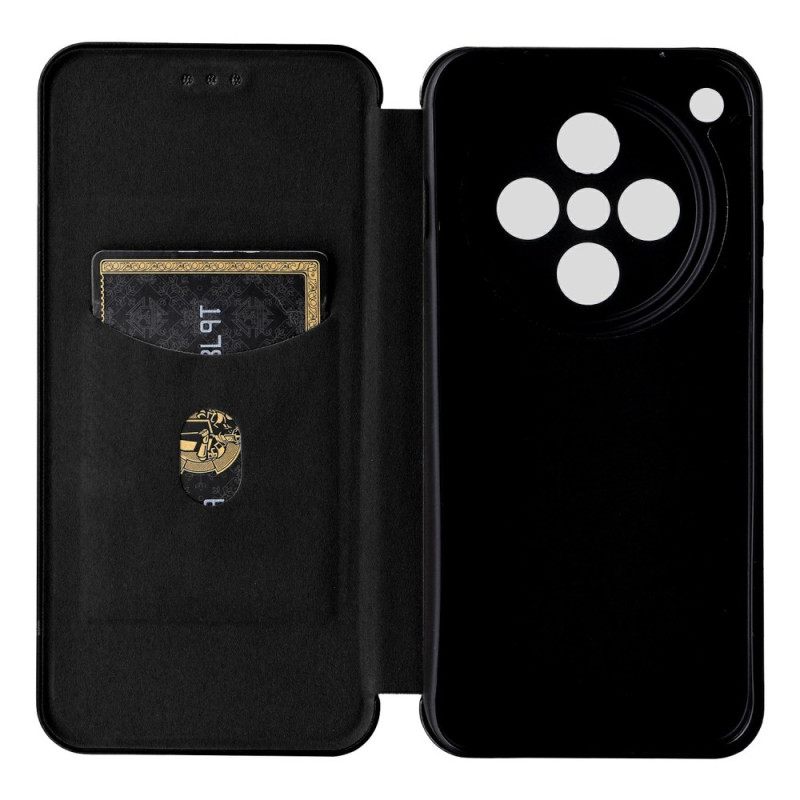 Δερματινη Θηκη Oppo Find X8 Ίνες Άνθρακα