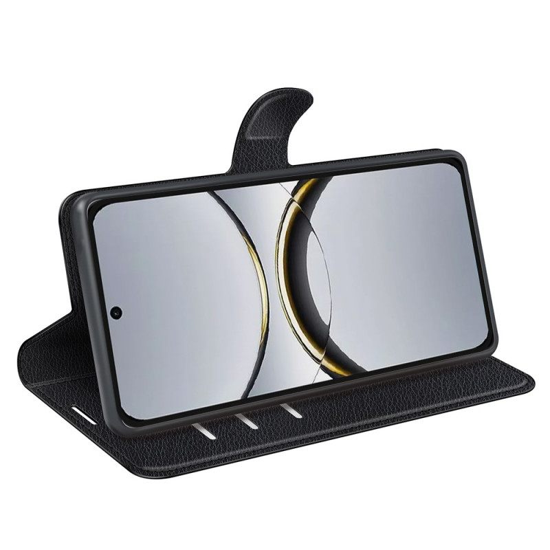 Δερματινη Θηκη Oppo Find X8 Κλασικό Δέρμα Lychee