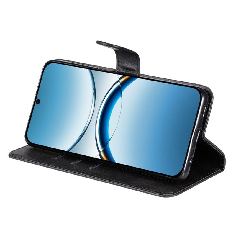 Δερματινη Θηκη Oppo Find X8 Τσέπη Με Φερμουάρ Σιλικόνης