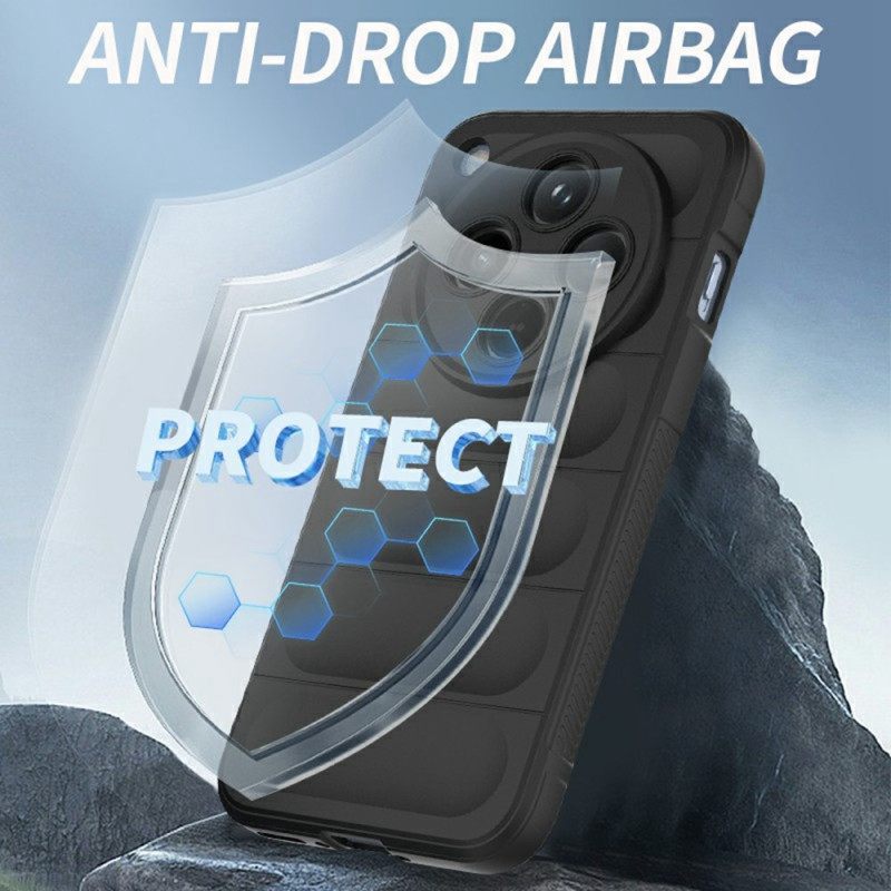 Κάλυμμα Oppo Find X8 Αντιολισθητικό