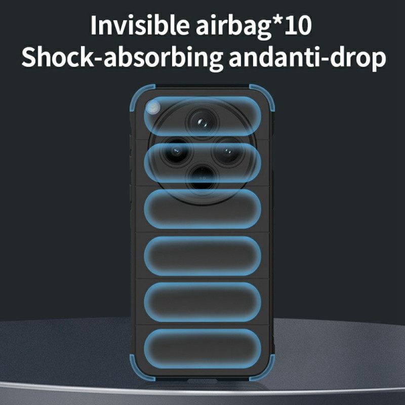 Κάλυμμα Oppo Find X8 Αντιολισθητικό