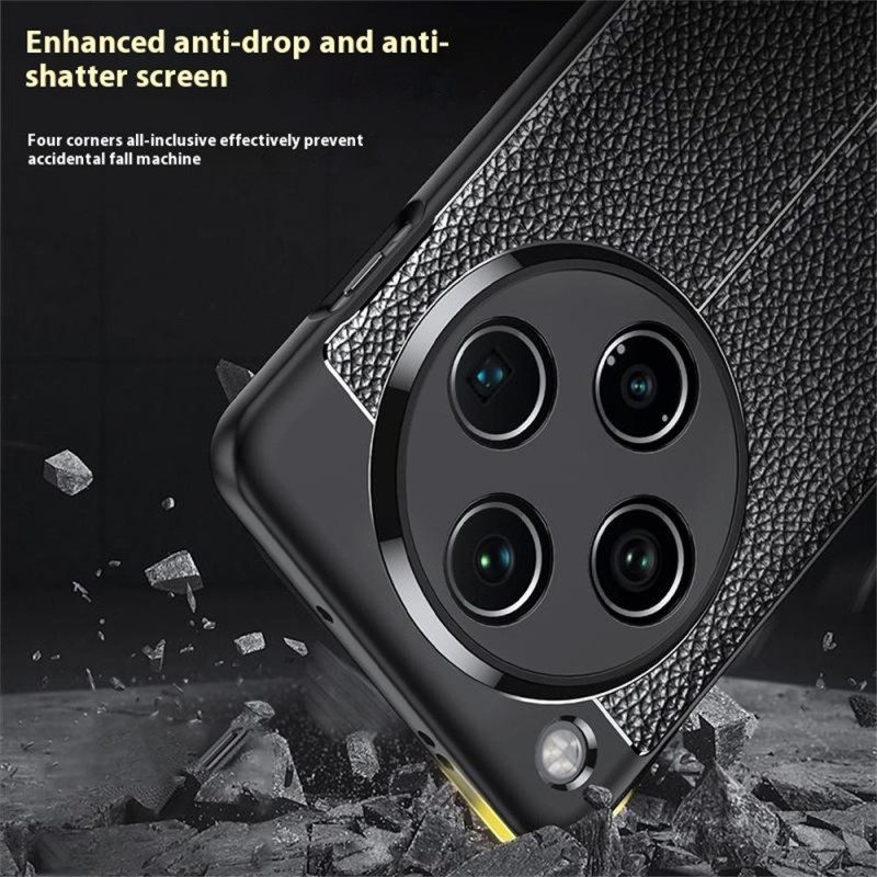 Κάλυμμα Oppo Find X8 Διπλή Γραμμή