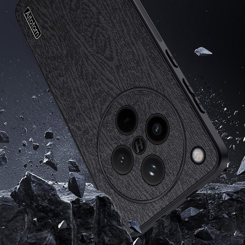 Κάλυμμα Oppo Find X8 Εφέ Ξύλου