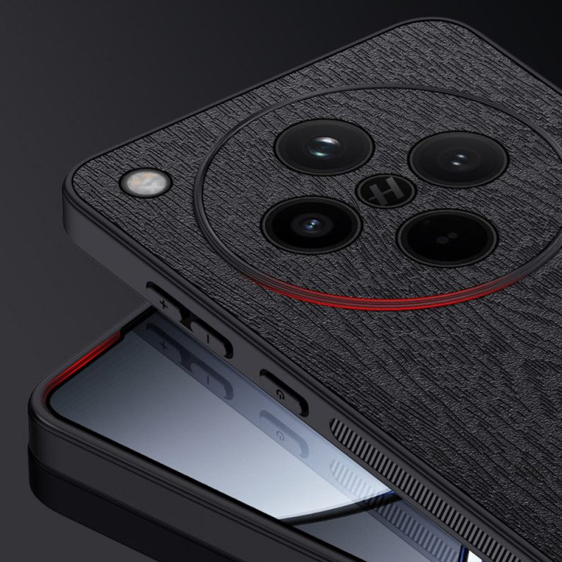 Κάλυμμα Oppo Find X8 Εφέ Ξύλου