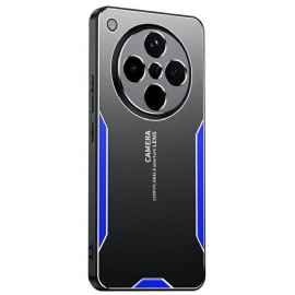 Κάλυμμα Oppo Find X8 Εφέ Μετάλλου