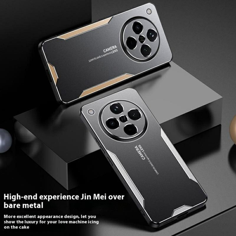 Κάλυμμα Oppo Find X8 Εφέ Μετάλλου