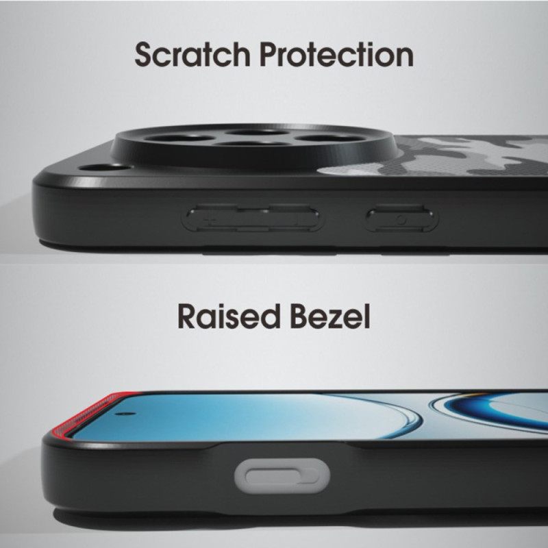 Κάλυμμα Oppo Find X8 Ibmrs