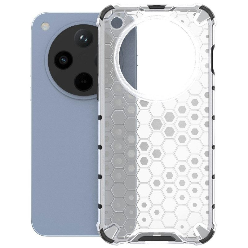 Κάλυμμα Oppo Find X8 Κυψελοειδής Επένδυση Σιλικόνης