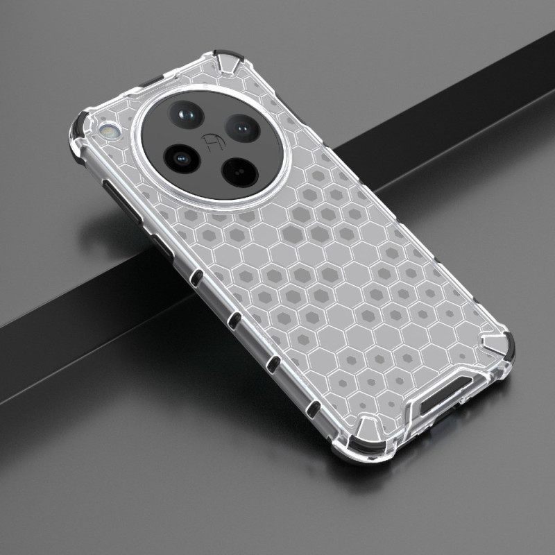 Κάλυμμα Oppo Find X8 Κυψελοειδής Επένδυση Σιλικόνης