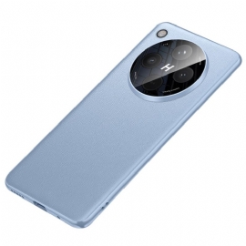 Κάλυμμα Oppo Find X8 Λεπτό Δερμάτινο Εφέ