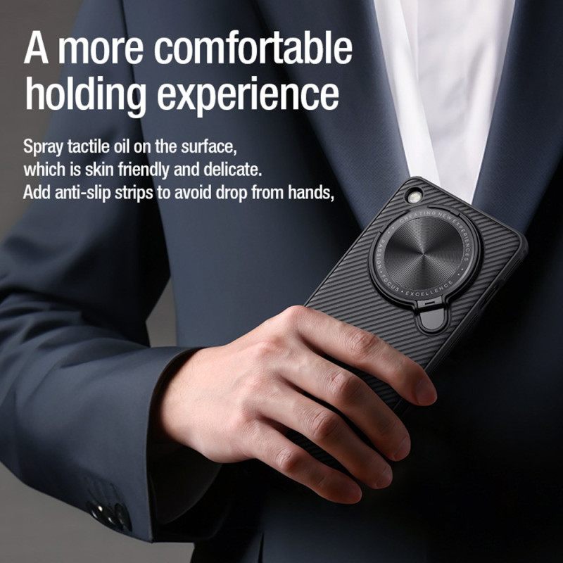 Κάλυμμα Oppo Find X8 Μαγνητική Σειρά Προστατευτικών Οθόνης Nillkin Camshield Prop