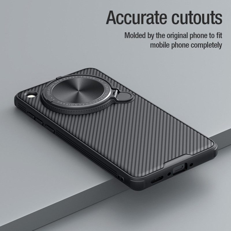 Κάλυμμα Oppo Find X8 Μαγνητική Σειρά Προστατευτικών Οθόνης Nillkin Camshield Prop