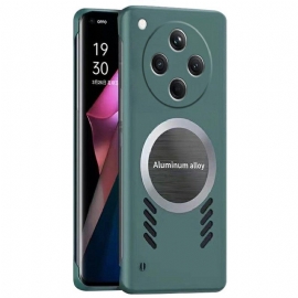 Κάλυμμα Oppo Find X8 Μαγνητική Συμβατότητα Και Απαγωγή Θερμότητας Σιλικόνης