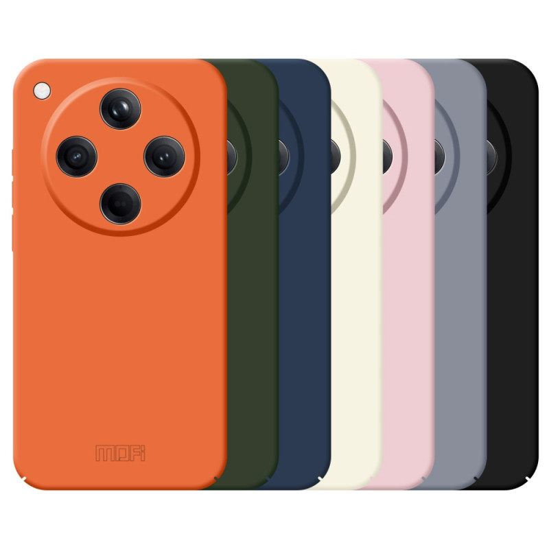 Κάλυμμα Oppo Find X8 Σειρά Qin Mofi Σιλικόνης