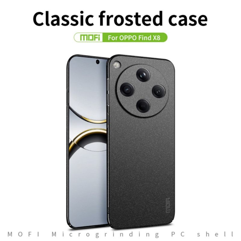 Κάλυμμα Oppo Find X8 Σειρά Shield Mofi