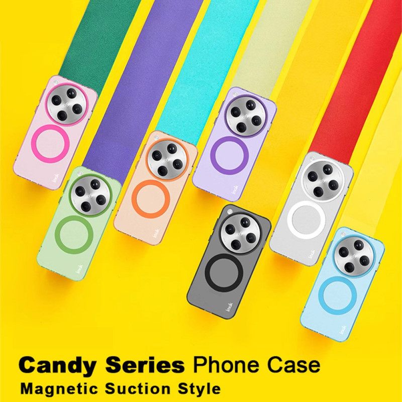 Κάλυμμα Oppo Find X8 Συμβατό Με Magsafe Imak