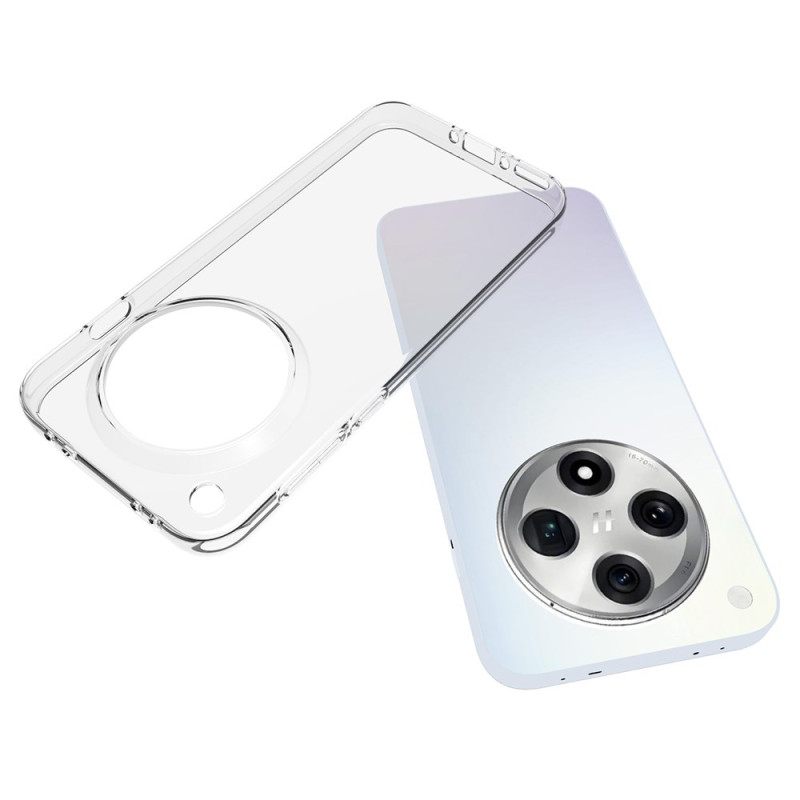 Κάλυμμα Oppo Find X8 Θήκες Κινητών Διαφανές