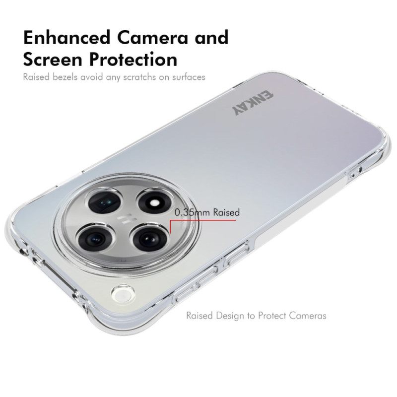 Κάλυμμα Oppo Find X8 Θήκες Κινητών Ενισχυμένο Διαφανές