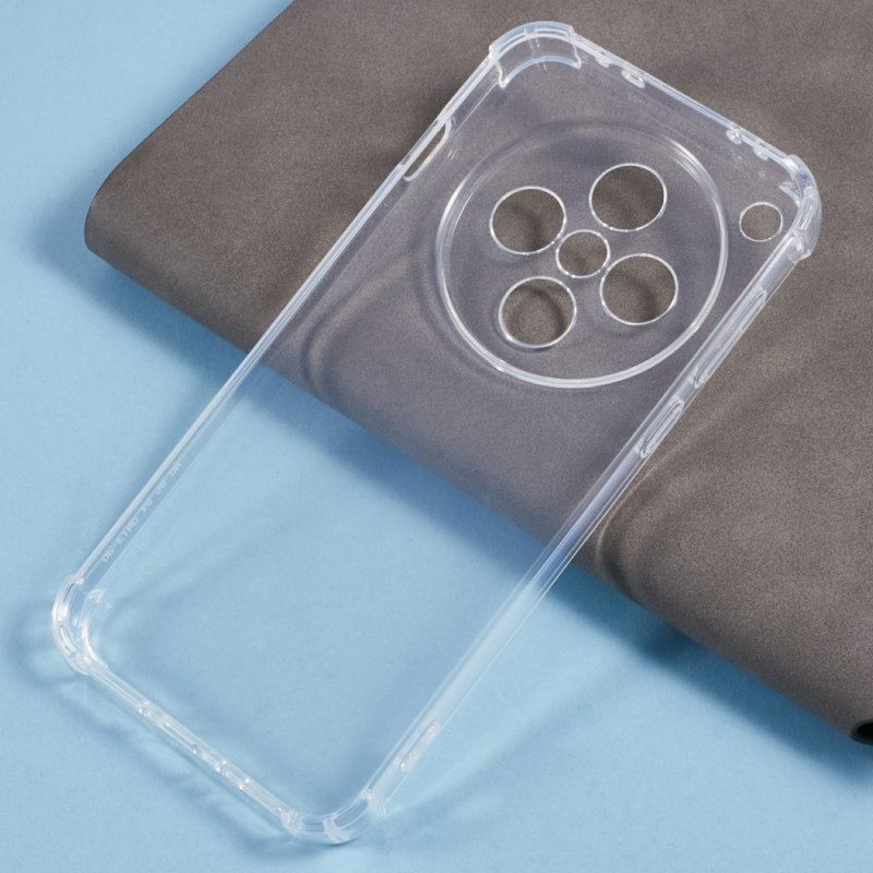 Κάλυμμα Oppo Find X8 Θήκες Κινητών Ενισχυμένο Διαφανές