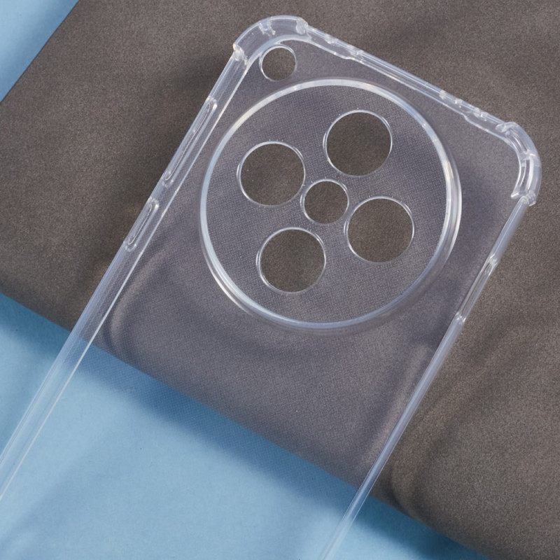 Κάλυμμα Oppo Find X8 Θήκες Κινητών Ενισχυμένο Διαφανές