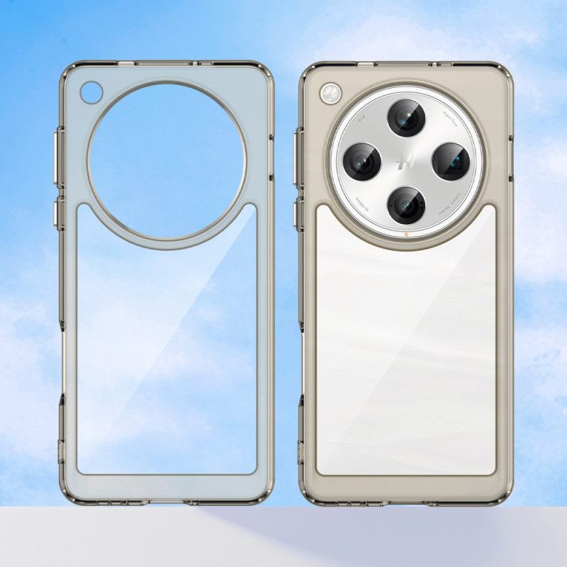 Κάλυμμα Oppo Find X8 Θήκες Κινητών Υβριδικό