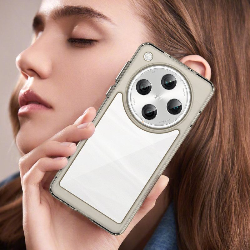 Κάλυμμα Oppo Find X8 Θήκες Κινητών Υβριδικό