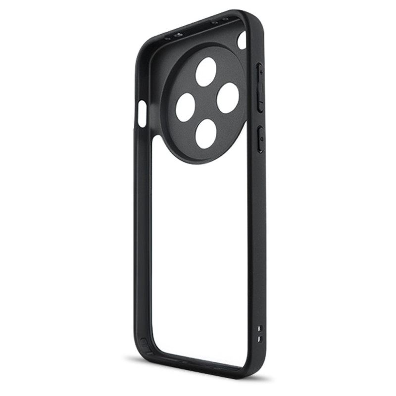 Κάλυμμα Oppo Find X8 Θήκες Κινητών Υβριδικό Διαφανές