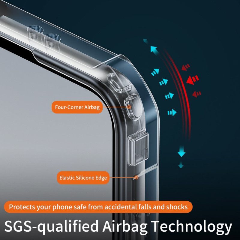 Κάλυμμα Oppo Find X8 Xundd