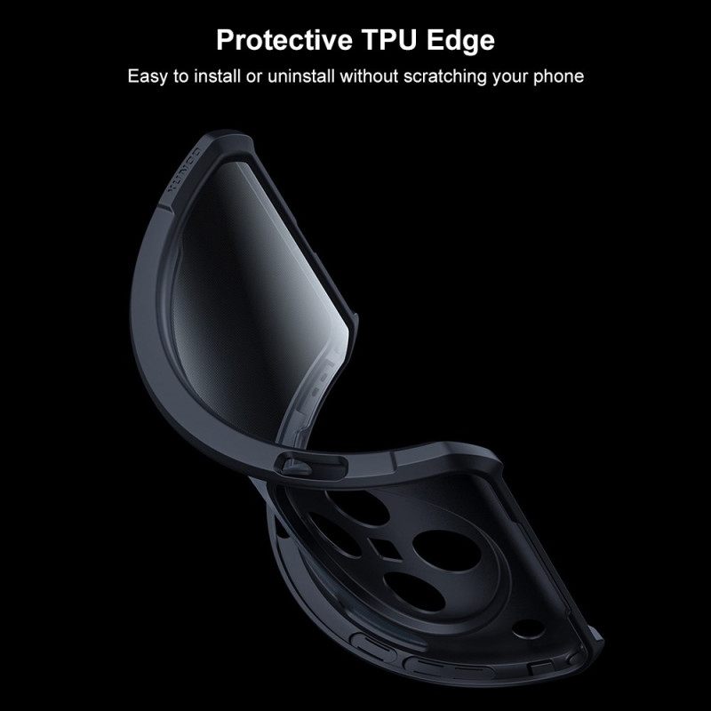 Κάλυμμα Oppo Find X8 Xundd