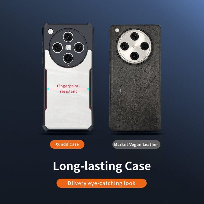 Κάλυμμα Oppo Find X8 Xundd