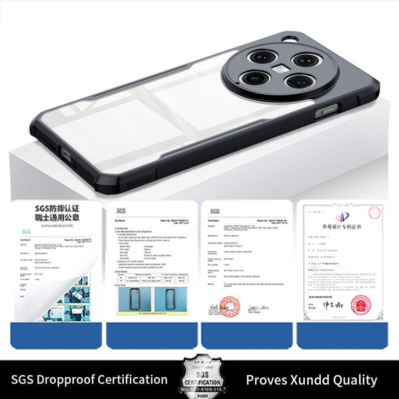 Κάλυμμα Oppo Find X8 Xundd