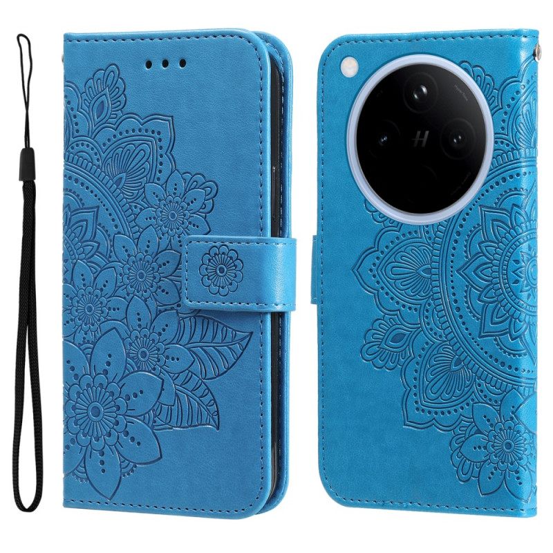 Oppo Find X8 Λουλουδάτο Σχέδιο