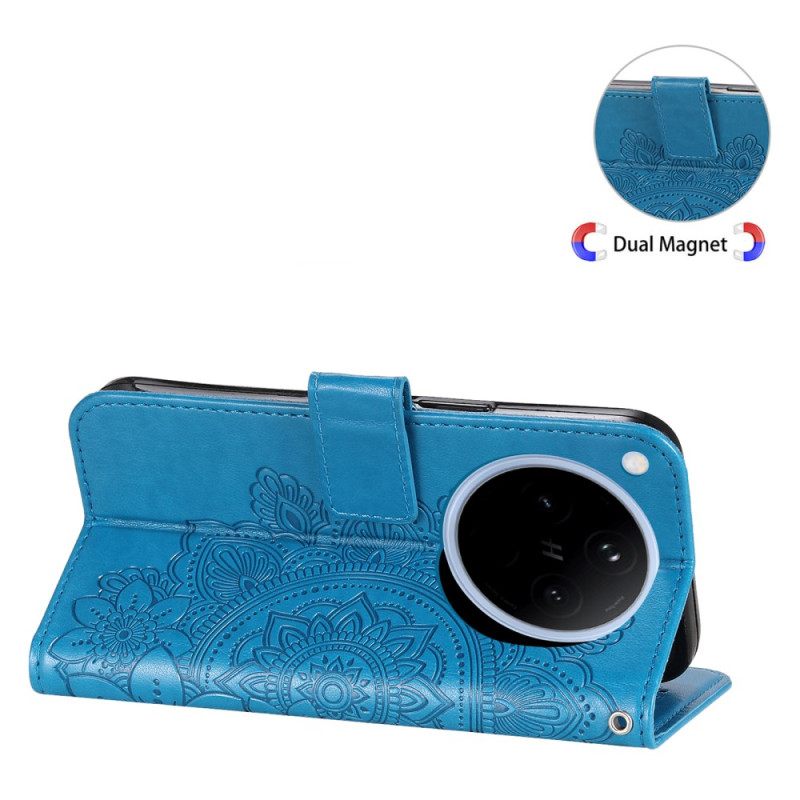 Oppo Find X8 Λουλουδάτο Σχέδιο