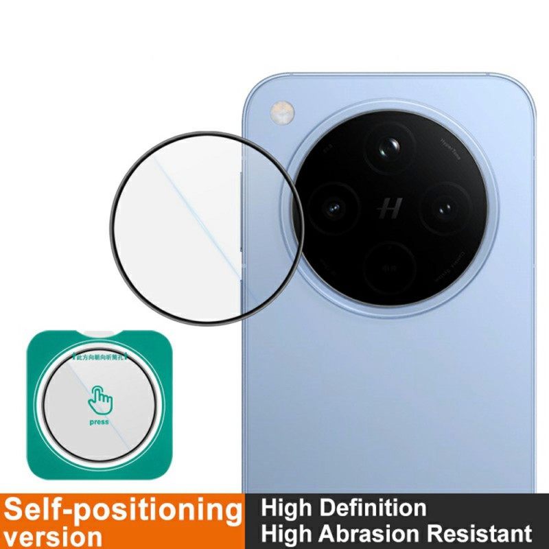 Προστατευτικό Φακού Κάμερας Oppo Find X8 Με Πλαίσιο Αυτόματης Τοποθέτησης