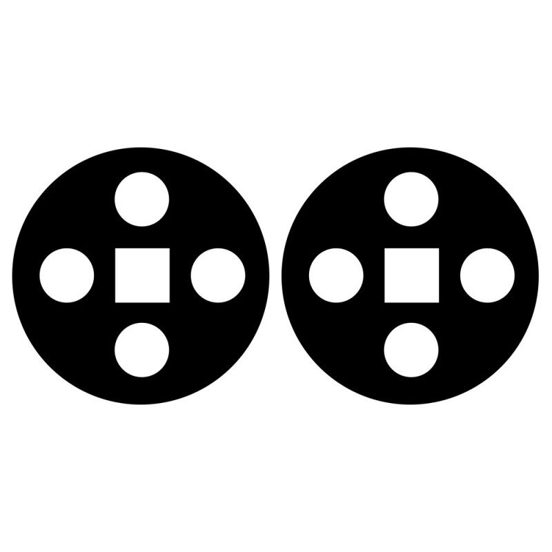 Προστατευτικό Φακού Οθόνης Oppo Find X8 (μαύρη Έκδοση)