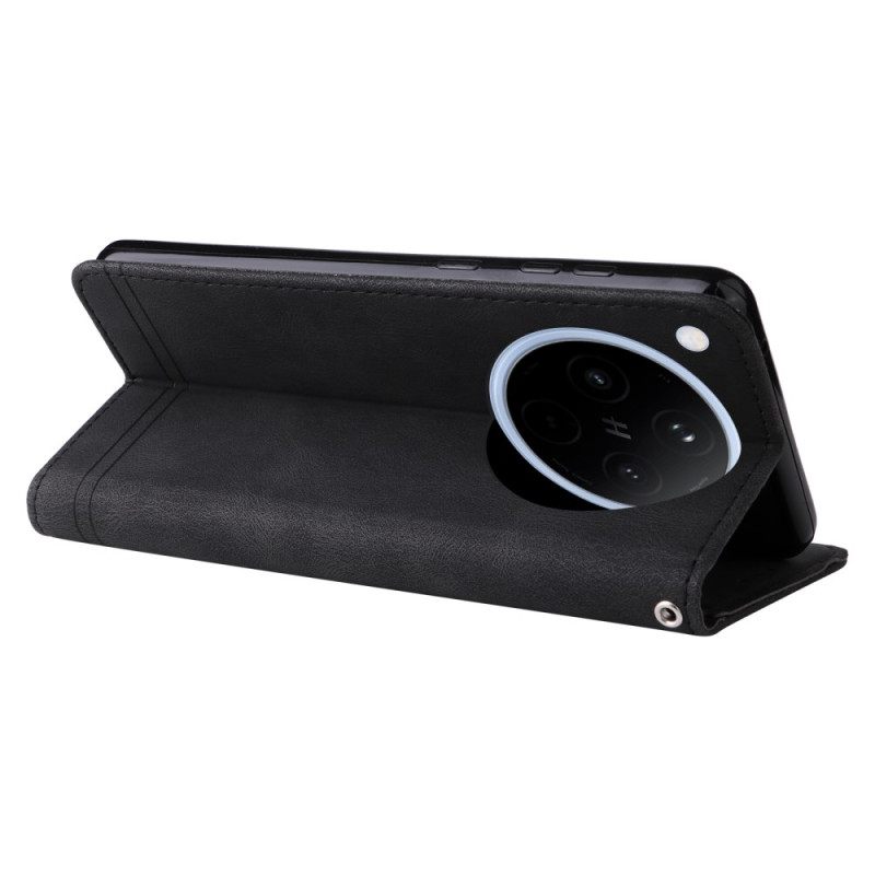 Θηκη Κινητου Oppo Find X8 Θήκες Κινητών Κλασικό Vintage Λουρί