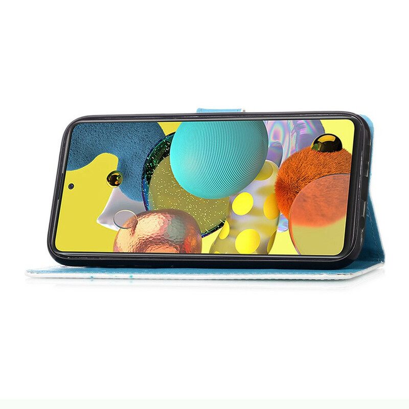 Κάλυμμα Samsung Galaxy A51 5G Λατρεύει Το Κύμα